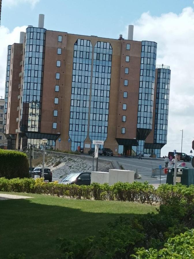 Frontaal Zeezicht In De Strandjutter *