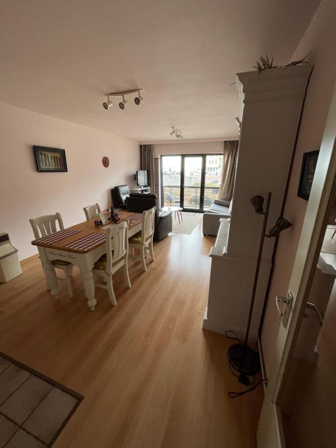 Frontaal Zeezicht In De Strandjutter Apartment *